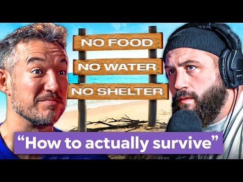 4 Things You NEED for Survival